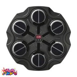 کیسه بوکس 6 عددی دیجتال دیواری  آیتم BK891