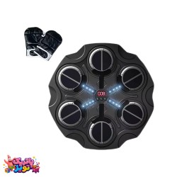 کیسه بوکس 6 عددی دیجتال دیواری  آیتم BK891