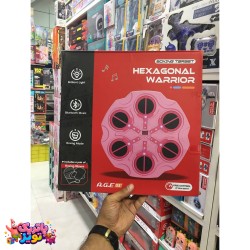 کیسه بوکس 6 عددی دیجتال دیواری  آیتم BK891