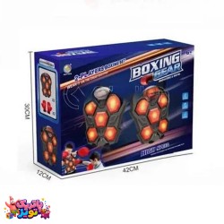 کیسه بوکس 5 تایی دیجیتال دیواری 2 عددی آیتم B4015