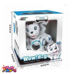 سگ کنترلی شارژی آیتم K10