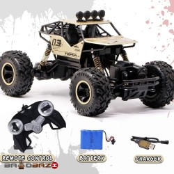 ماشین کنترلی مدل آفرود rock crawler آیتم 2029