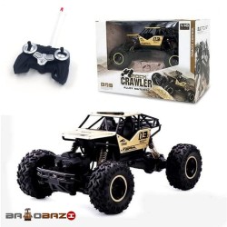 ماشین کنترلی مدل آفرود rock crawler آیتم 2029