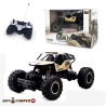 ماشین کنترلی مدل آفرود rock crawler آیتم 2029